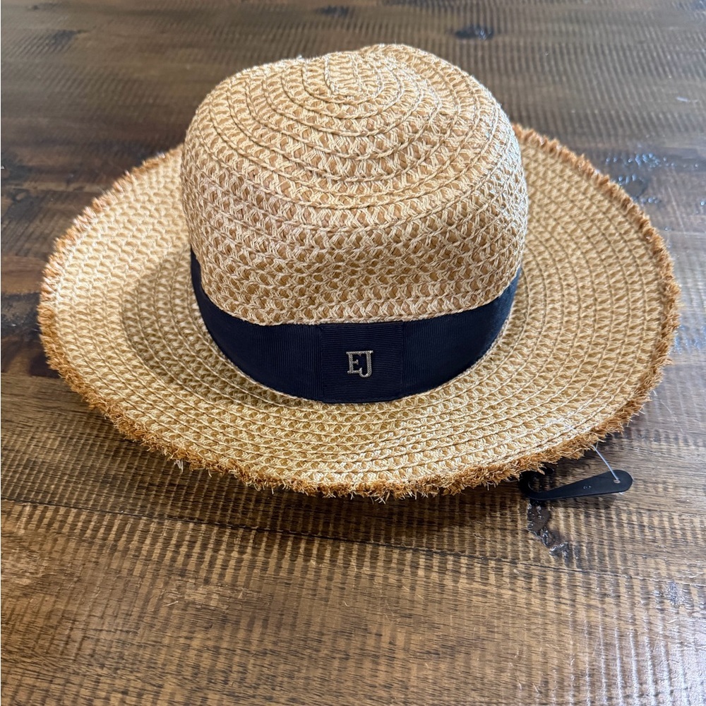 Eric Javits Look Again Packable Fedora Hat - Picture 4 of 7